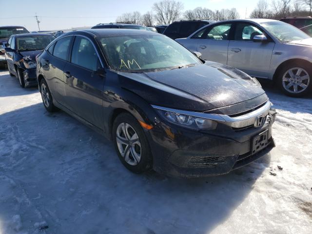 HONDA CIVIC LX 2016 19xfc2f5xge077802