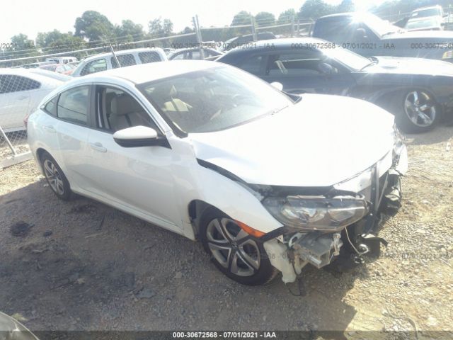 HONDA CIVIC SEDAN 2016 19xfc2f5xge078545