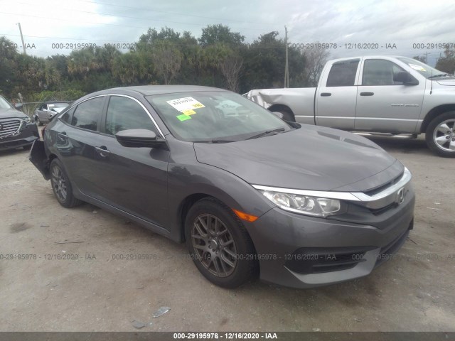 HONDA CIVIC SEDAN 2016 19xfc2f5xge079078