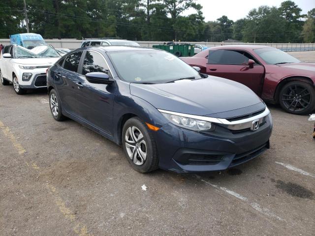 HONDA CIVIC LX 2016 19xfc2f5xge079582