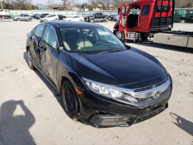 HONDA CIVIC LX 2016 19xfc2f5xge082403