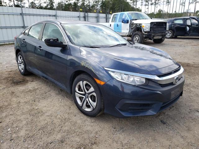 HONDA CIVIC LX 2016 19xfc2f5xge085057