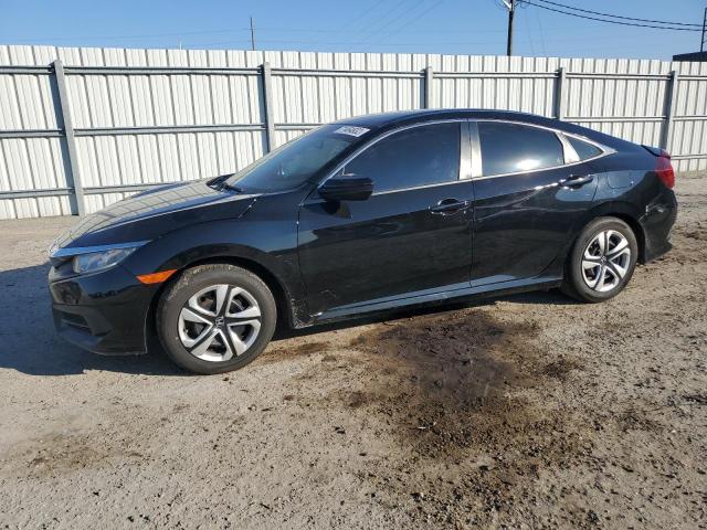 HONDA CIVIC LX 2016 19xfc2f5xge087133