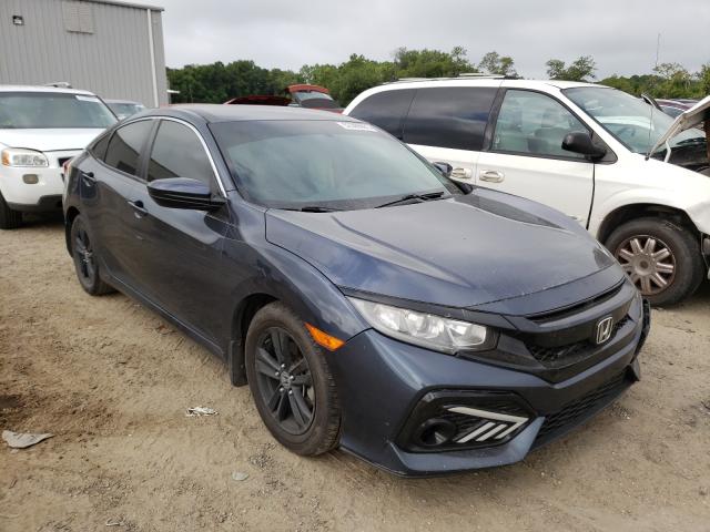 HONDA CIVIC LX 2016 19xfc2f5xge089352