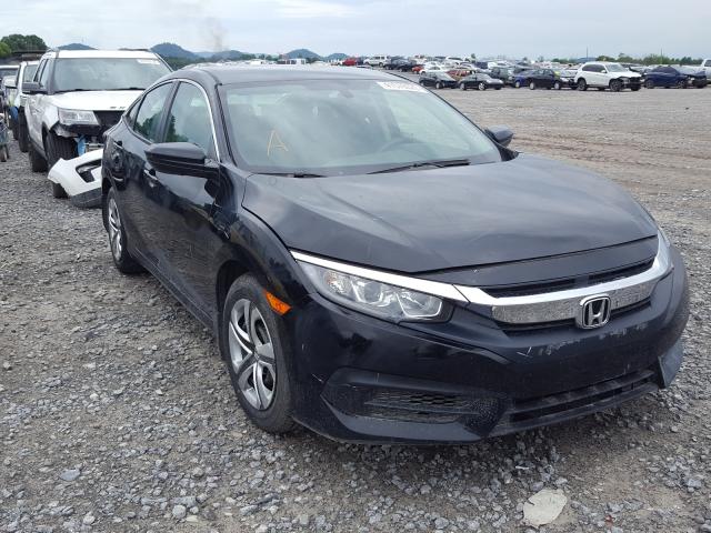 HONDA CIVIC LX 2016 19xfc2f5xge089495