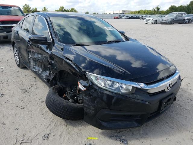 HONDA CIVIC LX 2016 19xfc2f5xge089500