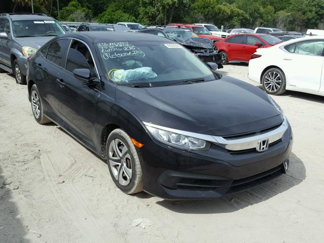 HONDA CIVIC LX 2016 19xfc2f5xge089741