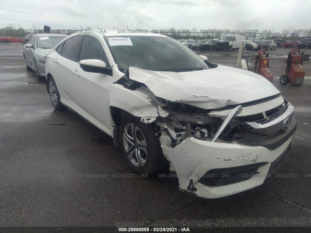 HONDA CIVIC SEDAN 2016 19xfc2f5xge090551