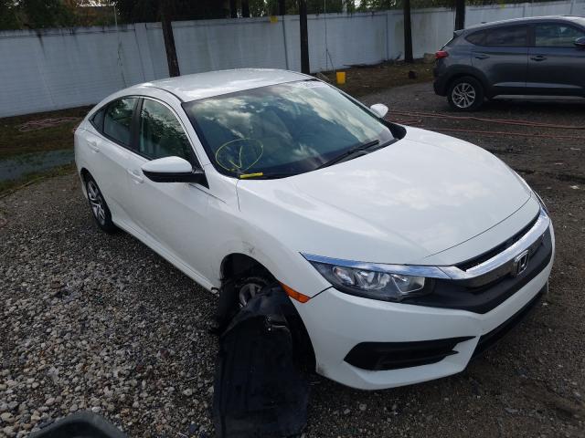 HONDA CIVIC LX 2016 19xfc2f5xge093272