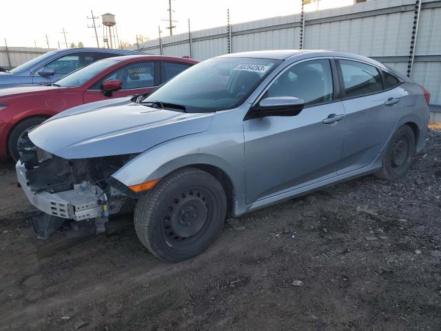 HONDA CIVIC 2016 19xfc2f5xge095765