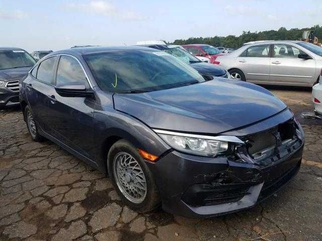 HONDA CIVIC LX 2016 19xfc2f5xge095829