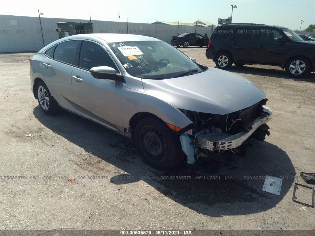 HONDA CIVIC SEDAN 2016 19xfc2f5xge095880