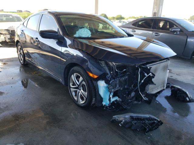 HONDA CIVIC LX 2016 19xfc2f5xge096026