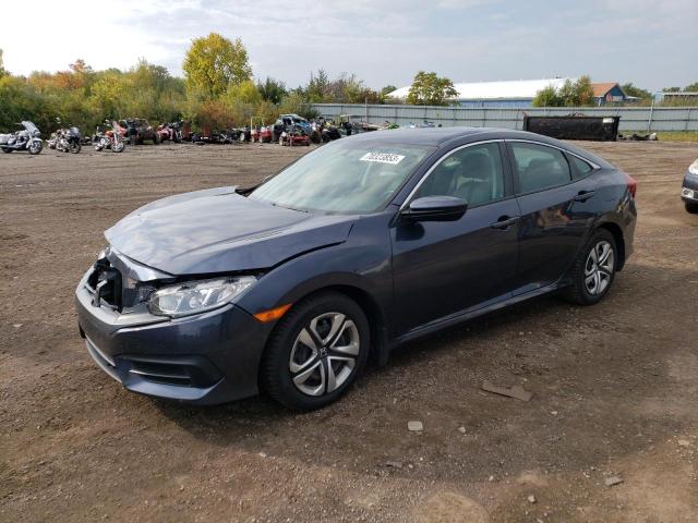 HONDA CIVIC 2016 19xfc2f5xge096091