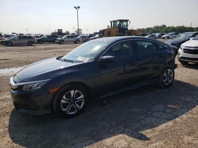 HONDA CIVIC LX 2016 19xfc2f5xge098732