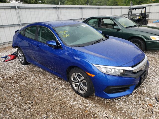 HONDA CIVIC LX 2016 19xfc2f5xge099203