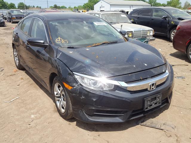 HONDA CIVIC LX 2016 19xfc2f5xge099220