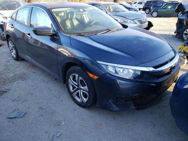 HONDA CIVIC LX 2016 19xfc2f5xge099332