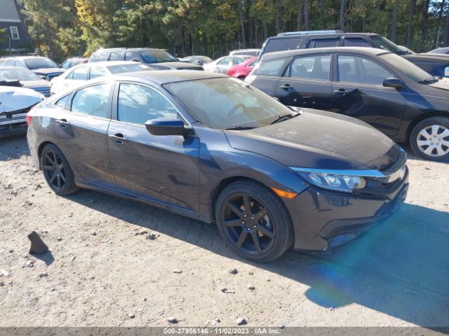 HONDA CIVIC 2016 19xfc2f5xge099511