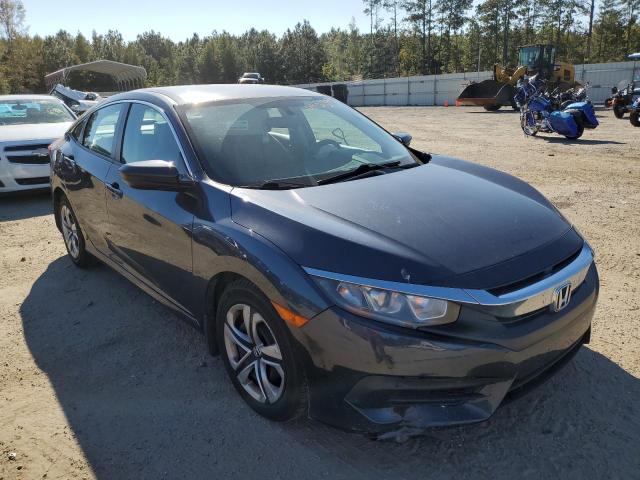 HONDA CIVIC LX 2016 19xfc2f5xge203981