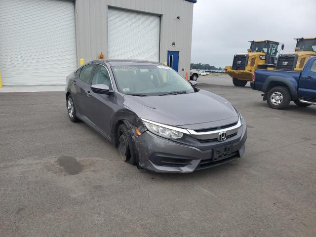 HONDA CIVIC LX 2016 19xfc2f5xge204063