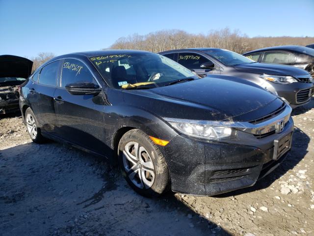 HONDA CIVIC LX 2016 19xfc2f5xge204886