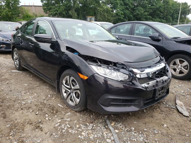 HONDA CIVIC LX 2016 19xfc2f5xge205620