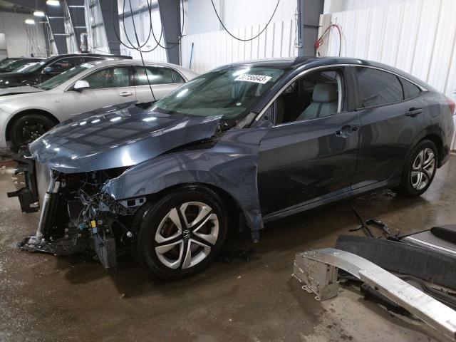 HONDA CIVIC 2016 19xfc2f5xge207464