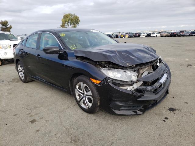 HONDA CIVIC LX 2016 19xfc2f5xge207786