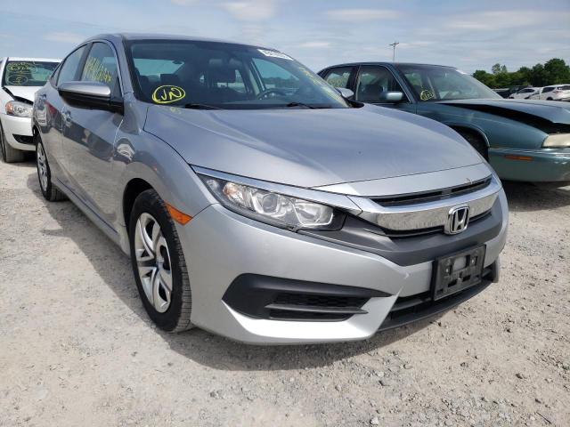 HONDA CIVIC LX 2016 19xfc2f5xge209621