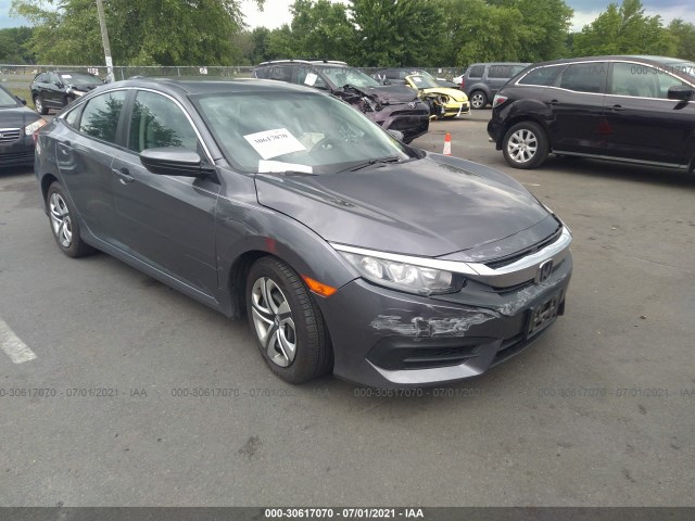 HONDA CIVIC SEDAN 2016 19xfc2f5xge209683