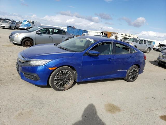 HONDA CIVIC LX 2016 19xfc2f5xge209828