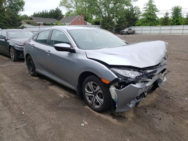 HONDA CIVIC LX 2016 19xfc2f5xge211742