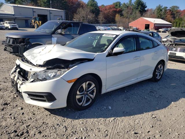 HONDA CIVIC LX 2016 19xfc2f5xge212485