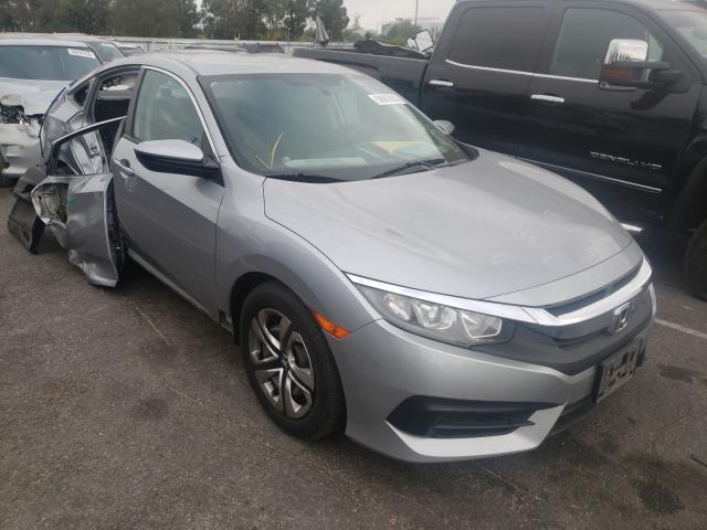 HONDA CIVIC LX 2016 19xfc2f5xge215192