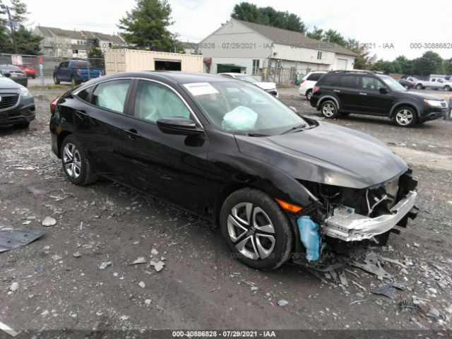 HONDA CIVIC SEDAN 2016 19xfc2f5xge216942