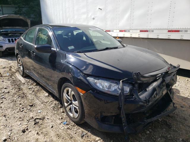 HONDA CIVIC LX 2016 19xfc2f5xge216990