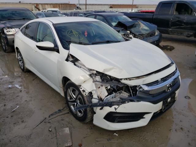 HONDA CIVIC LX 2016 19xfc2f5xge217041