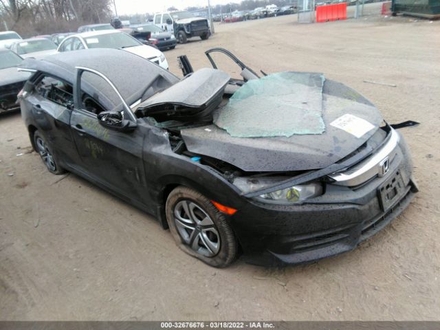 HONDA CIVIC SEDAN 2016 19xfc2f5xge218044