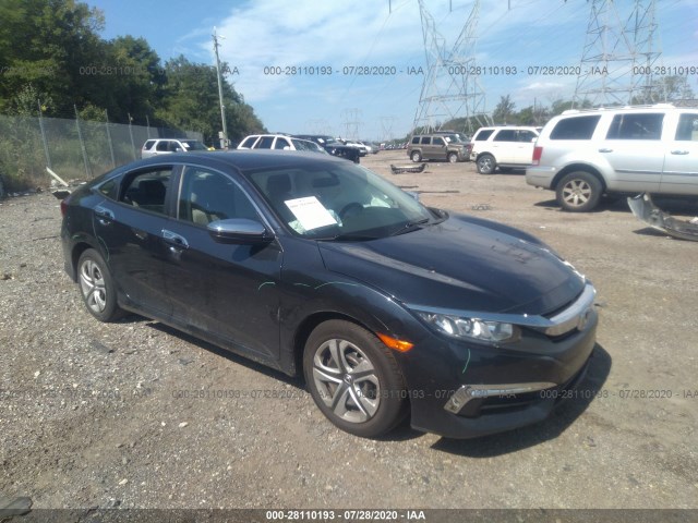 HONDA CIVIC SEDAN 2016 19xfc2f5xge221056