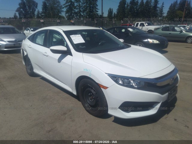 HONDA CIVIC SEDAN 2016 19xfc2f5xge221560