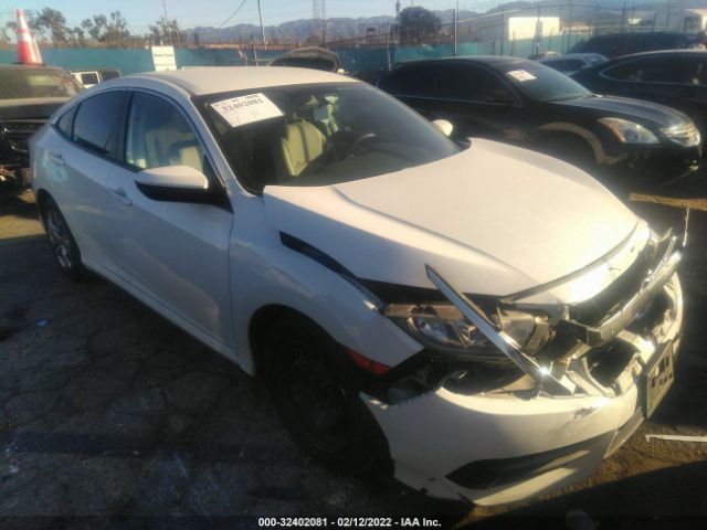 HONDA CIVIC SEDAN 2016 19xfc2f5xge222529