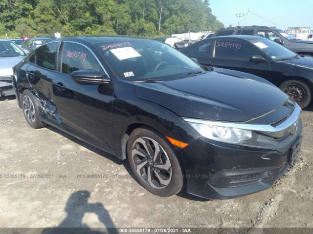 HONDA CIVIC SEDAN 2016 19xfc2f5xge224443