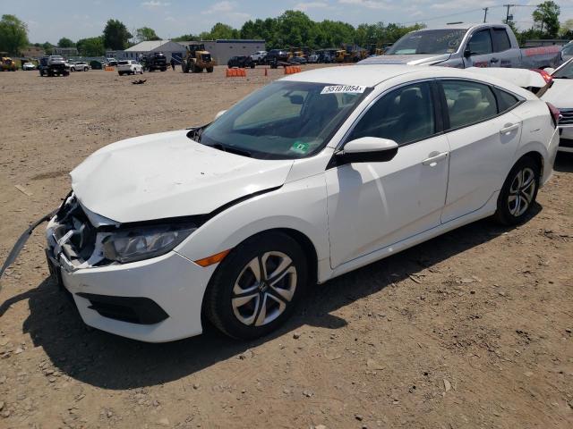 HONDA CIVIC 2016 19xfc2f5xge225074