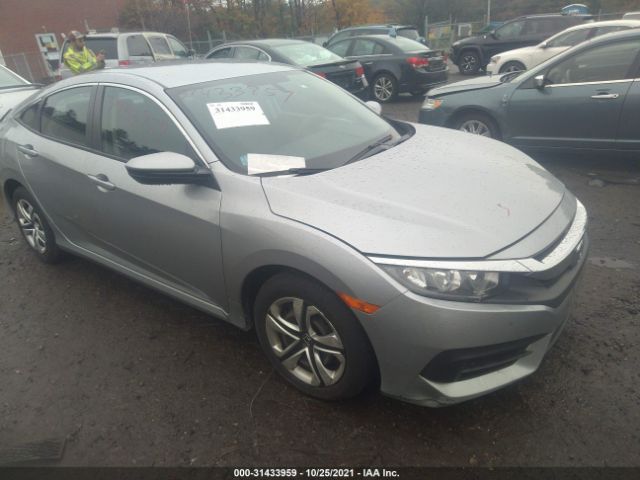 HONDA CIVIC SEDAN 2016 19xfc2f5xge225141