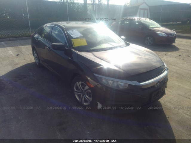 HONDA CIVIC SEDAN 2016 19xfc2f5xge227665