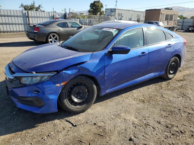 HONDA CIVIC LX 2016 19xfc2f5xge228038