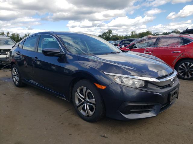 HONDA CIVIC LX 2016 19xfc2f5xge228993