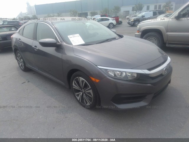 HONDA CIVIC SEDAN 2016 19xfc2f5xge229626