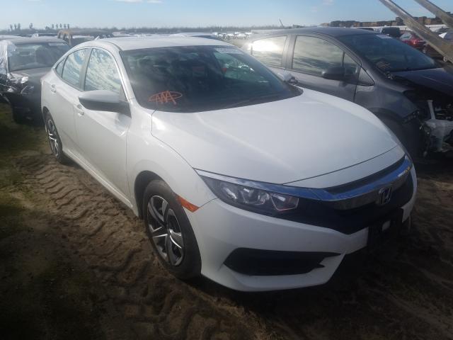 HONDA CIVIC LX 2016 19xfc2f5xge230596